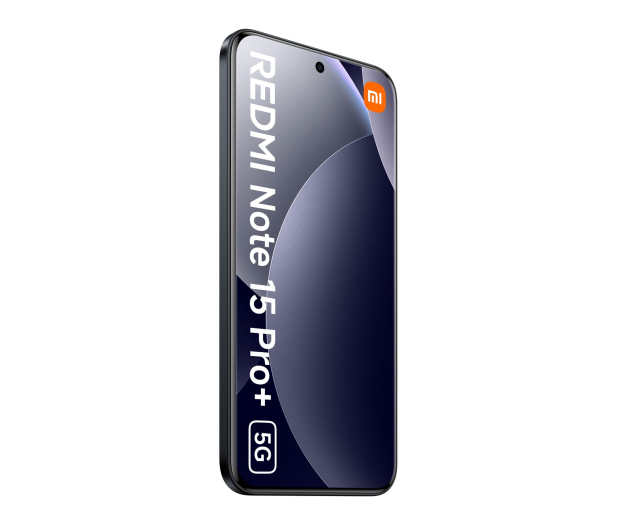 Xiaomi Redmi Note 15 Pro+ 5G 8/256GB Black - 1475074 - zdjęcie 4